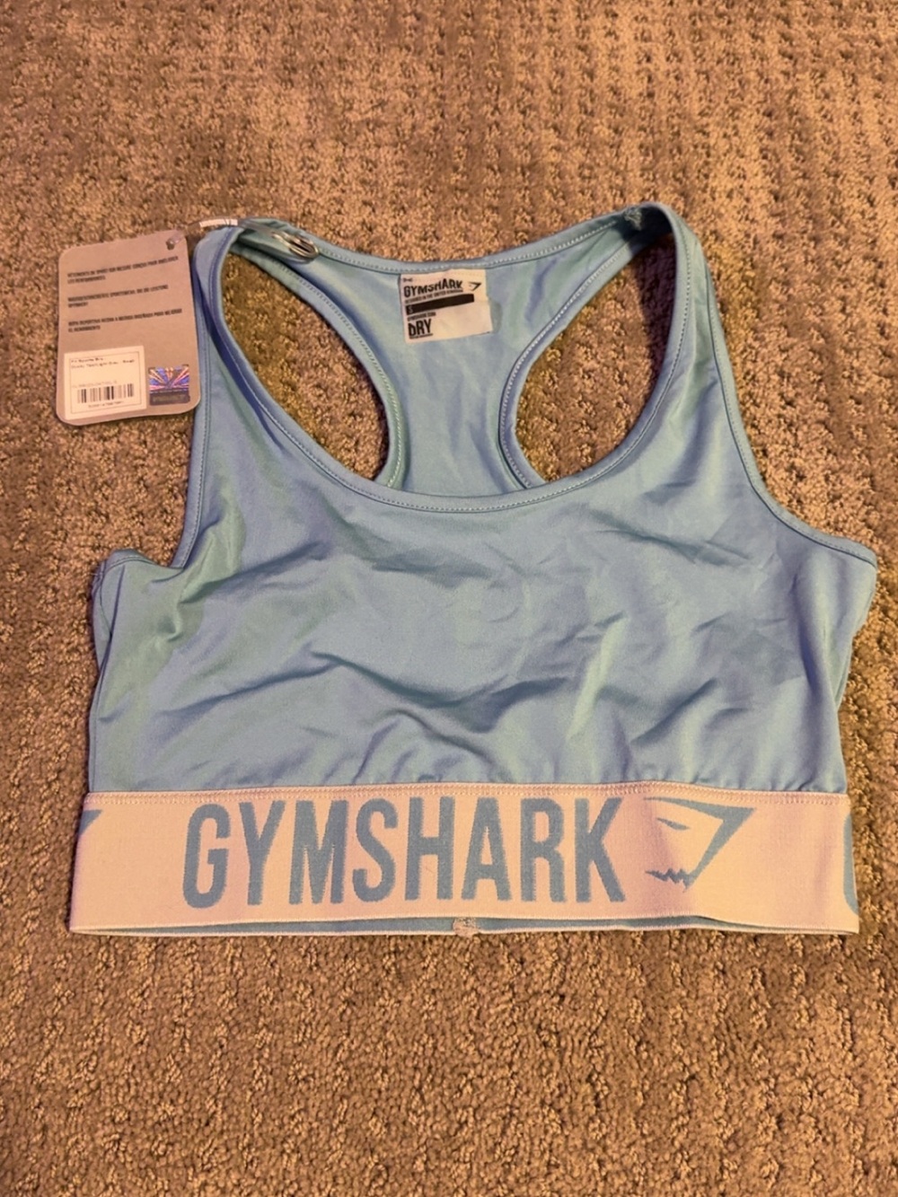 GymShark sports bra